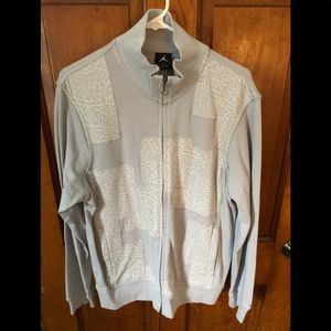 Jordan fullzip track jacket